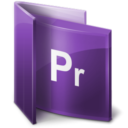 Premier Pro Icon, Premier Pro,Adobe Folders,Folder
