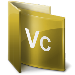 Version Cue Icon, Version Cue,Adobe Folders,Folder