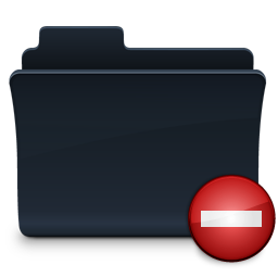 Private Folder Tiger Icon, Private Folder Tiger,Agua Onyx Folders,Folder,