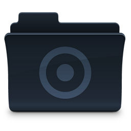 Sharepoint Folder Icon, Sharepoint Folder,Agua Onyx Folders,Folder,