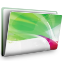 CS3 Production Premium Icon, CS3 Production Premium,Aqua X,Folder,http://Kamikaze00X.deviantart.com/art/Aqua-X-60099768