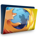 Firefox 2 Icon, Firefox 2,Aqua X,Folder,http://Kamikaze00X.deviantart.com/art/Aqua-X-60099768