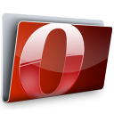Opera 9 2 Icon, Opera 9 2,Aqua X,Folder,http://Kamikaze00X.deviantart.com/art/Aqua-X-60099768