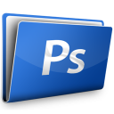Photoshop CS3 2 Icon, Photoshop CS3 2,Aqua X,Folder,http://Kamikaze00X.deviantart.com/art/Aqua-X-60099768