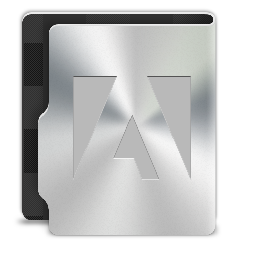 Adobe2 Icon, Adobe2,Aquave Aluminum,Folder,http://Delta909.deviantart.com/art/Aquave-Aluminum-92420873