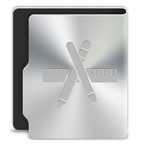 Applications Icon, Applications,Aquave Aluminum,Folder,http://Delta909.deviantart.com/art/Aquave-Aluminum-92420873