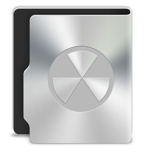 Burn Icon, Burn,Aquave Aluminum,Folder,http://Delta909.deviantart.com/art/Aquave-Aluminum-92420873