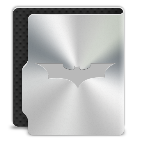 DarkKnight Icon, DarkKnight,Aquave Aluminum,Folder,http://Delta909.deviantart.com/art/Aquave-Aluminum-92420873