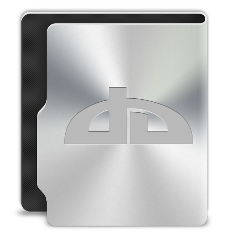 DeviantArt Icon, DeviantArt,Aquave Aluminum,Folder,http://Delta909.deviantart.com/art/Aquave-Aluminum-92420873