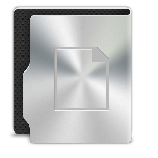 Documents Icon, Documents,Aquave Aluminum,Folder,http://Delta909.deviantart.com/art/Aquave-Aluminum-92420873