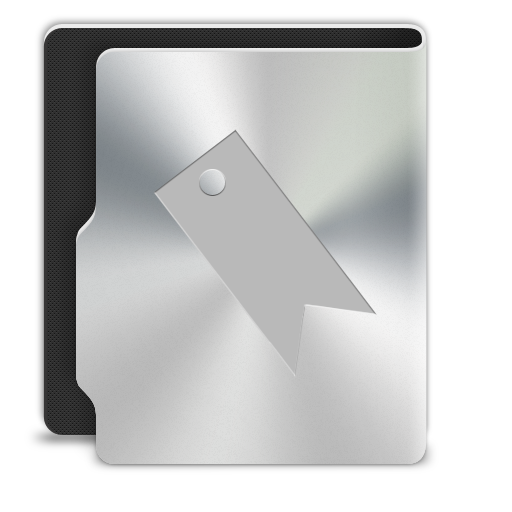 Favorites Icon, Favorites,Aquave Aluminum,Folder,http://Delta909.deviantart.com/art/Aquave-Aluminum-92420873
