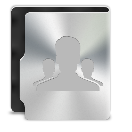 Group Icon, Group,Aquave Aluminum,Folder,http://Delta909.deviantart.com/art/Aquave-Aluminum-92420873
