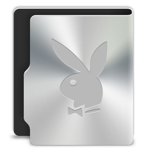 Playboy Icon, Playboy,Aquave Aluminum,Folder,http://Delta909.deviantart.com/art/Aquave-Aluminum-92420873