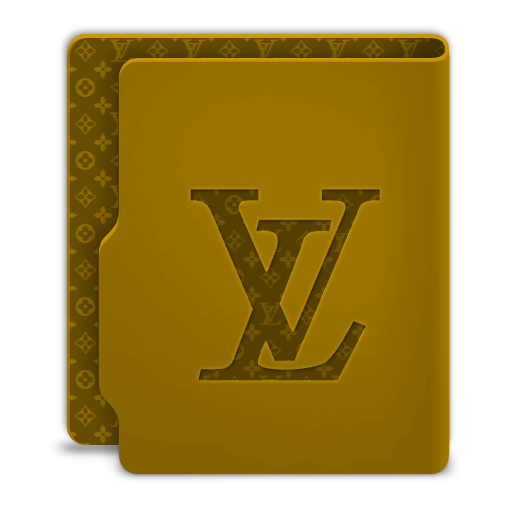 aquavelv1 Icon, aquavelv1,Aquave Louis Vuitton xD,Folder,http://chekkz.deviantart.com/art/Aquave-Louis-Vuitton-xD-94463228