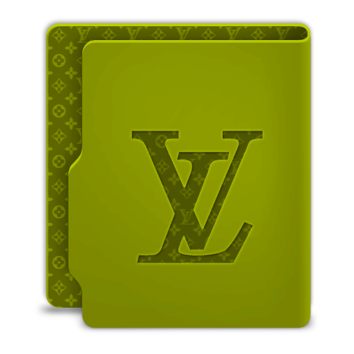 aquavelv3 Icon, aquavelv3,Aquave Louis Vuitton xD,Folder,http://chekkz.deviantart.com/art/Aquave-Louis-Vuitton-xD-94463228