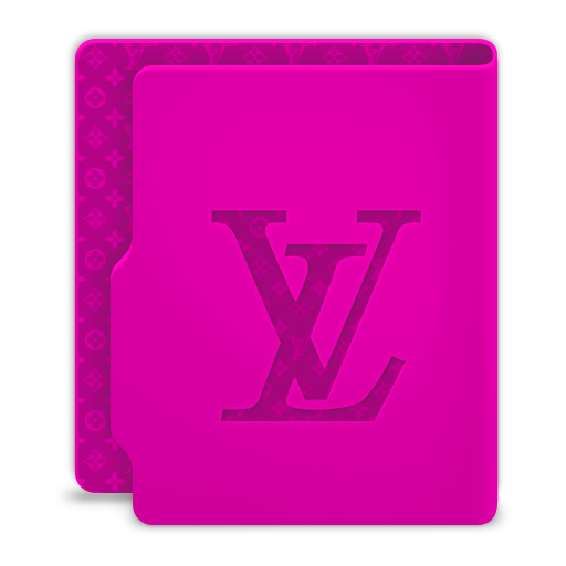 aquavelv5 Icon, aquavelv5,Aquave Louis Vuitton xD,Folder,http://chekkz.deviantart.com/art/Aquave-Louis-Vuitton-xD-94463228