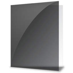 iFolder Icon, iFolder,Black Glassy Drawers  Folders,Folder,http://Thvg.deviantart.com/art/Black-Glassy-Drawers-Folders-81417900