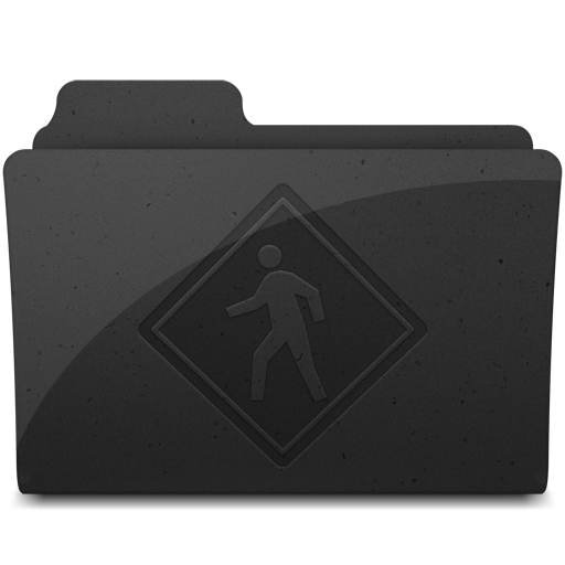 PublicFolderIcon Icon, PublicFolderIcon,Black Leopard Icon Set UPDATE,Folder,http://DecompositionBeauty.deviantart.com/art/Black-Leopard-Icon-Set-UPDATE-69590061