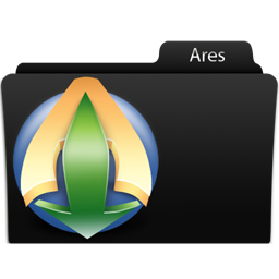 Ares Icon, Ares,Black glamour,Folder,