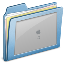 Blue Login Icon, Blue Login,Cats 2,Folder