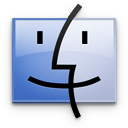 Finder Icon, Finder,Cats 2,Folder