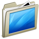 Lightbrown Desktop Icon, Lightbrown Desktop,Cats 2,Folder