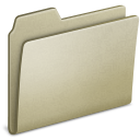 Lightbrown Generic Icon, Lightbrown Generic,Cats 2,Folder