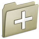 Lightbrown New Icon, Lightbrown New,Cats 2,Folder