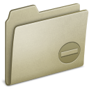Lightbrown Private Icon, Lightbrown Private,Cats 2,Folder