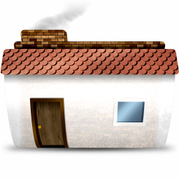 01 Home Icon, 01 Home,Colorflow 1.0,Folder