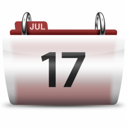 02 Calendar Icon, 02 Calendar,Colorflow 1.0,Folder