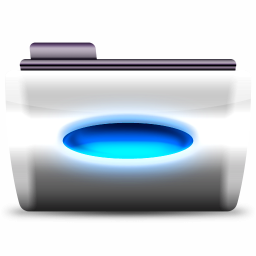 05 Automator Actions Icon, 05 Automator Actions,Colorflow 1.0,Folder