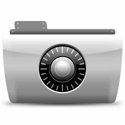09 Personal Icon, 09 Personal,Colorflow 1.0,Folder