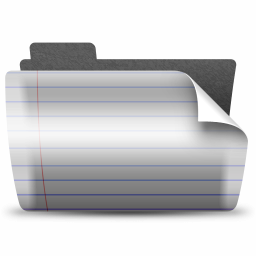 11 Documents Icon, 11 Documents,Colorflow 1.0,Folder