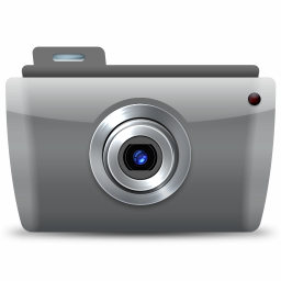 13 Camera Icon, 13 Camera,Colorflow 1.0,Folder