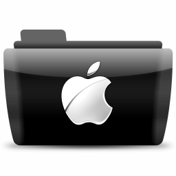18 Apple Icon, 18 Apple,Colorflow 1.0,Folder