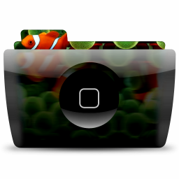 19 iPhone Icon, 19 iPhone,Colorflow 1.0,Folder