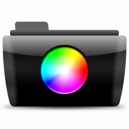 21 Colors ColorPickers Icon, 21 Colors ColorPickers,Colorflow 1.0,Folder