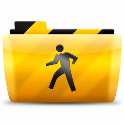 27 Public Icon, 27 Public,Colorflow 1.0,Folder