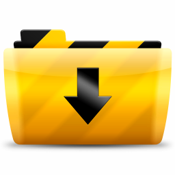 28 Drop Box Icon, 28 Drop Box,Colorflow 1.0,Folder