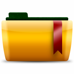 29 Library Icon, 29 Library,Colorflow 1.0,Folder