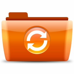 30 Sync Icon, 30 Sync,Colorflow 1.0,Folder