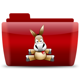 AMule Icon, AMule,Colorflow Full,Folder