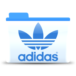 Adidas 2 Icon, Adidas 2,Colorflow Full,Folder