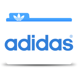 Adidas 3 Icon, Adidas 3,Colorflow Full,Folder