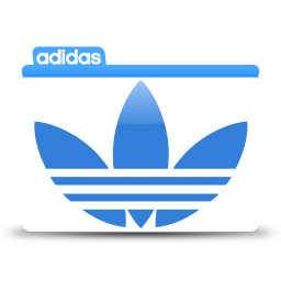 Adidas 4 Icon, Adidas 4,Colorflow Full,Folder