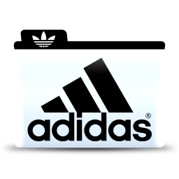 Adidas Icon, Adidas,Colorflow Full,Folder