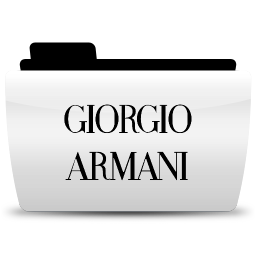 Armani png Icon, Armani png,Colorflow Full,Folder