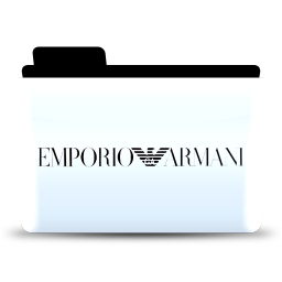 Armani Icon, Armani,Colorflow Full,Folder
