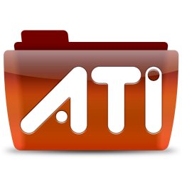 Ati Icon, Ati,Colorflow Full,Folder